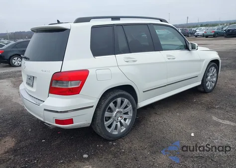 2012 Mercedes-Benz Glk 350 4Matic z USA, uszkodzony, nr VIN WDCGG8HBXCF772645
